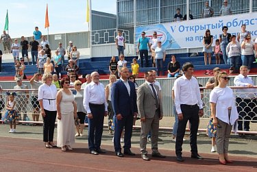 Турнир для молодых спортсменов – это бесценный опыт и фундамент будущих побед